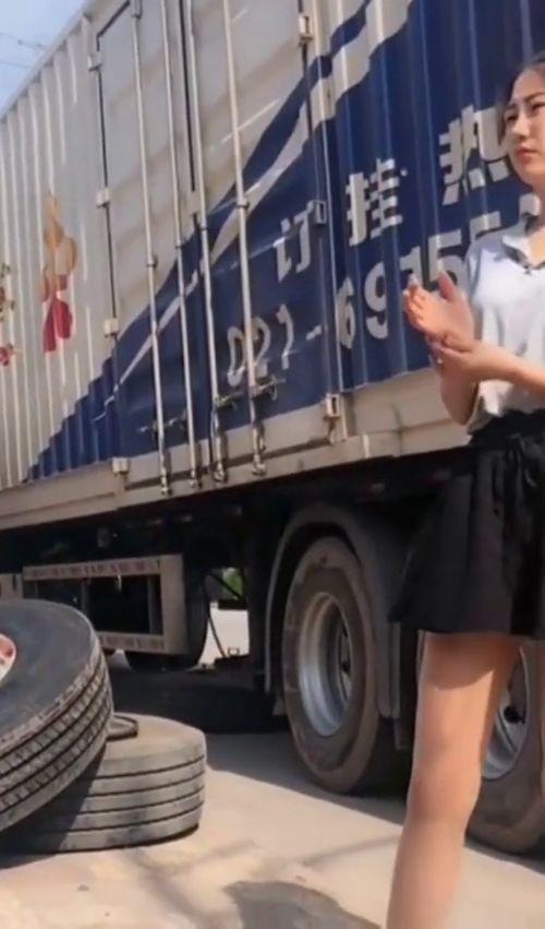 卡车女司机爆料新闻最新,揭秘卡车运输业的真实困境 第2张 卡车女司机爆料新闻最新,揭秘卡车运输业的真实困境 第2张